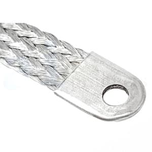 26A309 - 2 Ga. 9" Ground Strap - Thumbnail 5