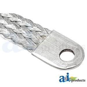 26A309 - Ground Strap, 9", 2 Ga. - Thumbnail 5