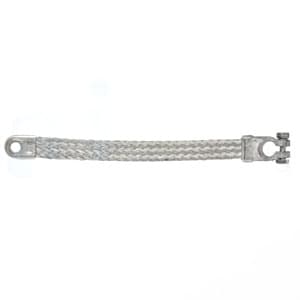 26A311 - 2 Ga. 11" Ground Strap - Thumbnail 2