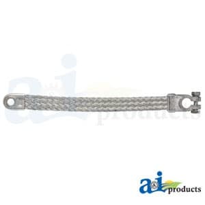 26A311 - Ground Strap, 11", 2 Ga. - Thumbnail 2