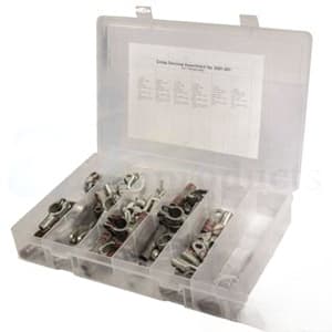 26A9301 - 1 Ga. Crimp Copper Battery Terminal Assortment