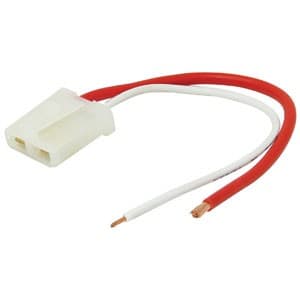 26A99 - Connector Assembly, Delco Alternator