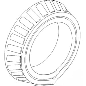 273633 - Cone Bearing