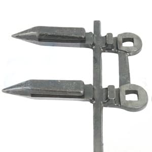 273846 - 2 Prong Forged Guard - Thumbnail 2