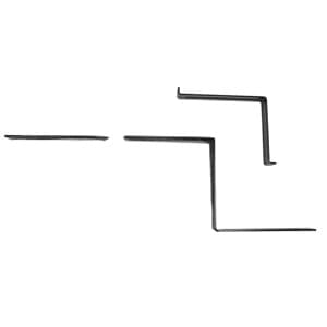 2772 - Bracket, Monitor; R-RT Series JD, W/ 10.4" Monitor - Thumbnail 2