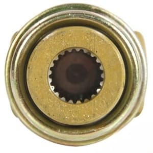 279691 - 1 3/8"-21 Spline W/ AS Lock Splined Tractor Yoke - Thumbnail 4