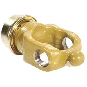 279696 - QD W/ AS Lock 1 3/4" 20 Spline 2580 Series Tractor Yoke - Thumbnail 2