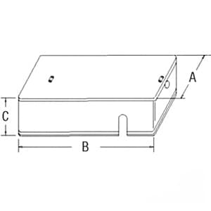 274456 - Disc Mower Curtain