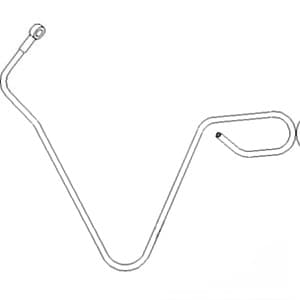 278703R11 - #2 Cylinder Injection Line