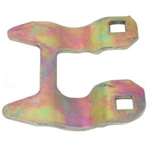 287458 - Low Plate, 2 Prong - Thumbnail 2