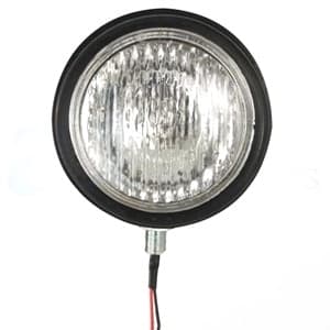 28A10 - Flood 12 Volt Halogen Rubber Body Lamp