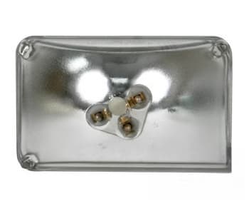 28A125 - 12 Volt Halogen Sealed Beam Lamps - Thumbnail 3