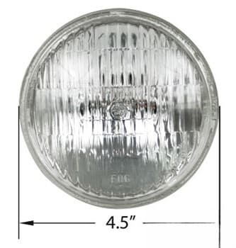 28A156 - 4440X Sealed Beam Bulb