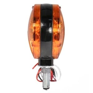 28A43 - 12 Volt LED Safety Light; Amber - Thumbnail 3