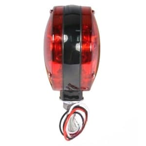28A44 - 12 Volt LED Safety Light; Red - Thumbnail 3