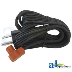 28400 - Power Cord; Frost Plug Heater