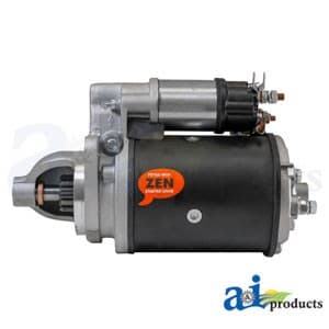 2873B055 - Starter, Lucas - Thumbnail 2