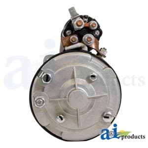 2873B055 - Starter, Lucas - Thumbnail 3