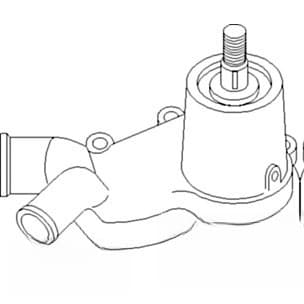 293515A1 - Water Pump - Thumbnail 5