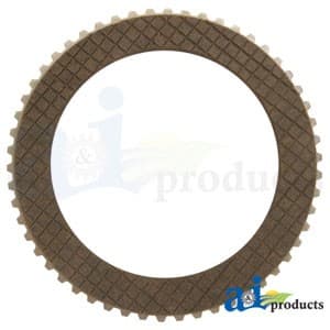291578A1 - Disc, Transmission Friction External - Thumbnail 2