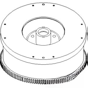 293170A2 - Flywheel