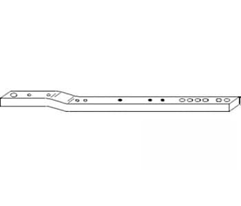 294015A3 - Heavy Duty Drawbar