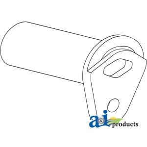 2N3126E - Pin, Front Axle