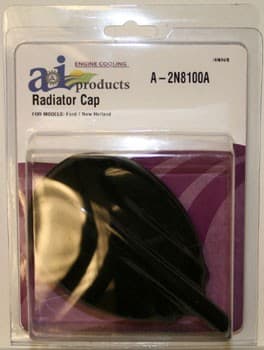 2N8100A - Cap, Radiator (4 Lb.)