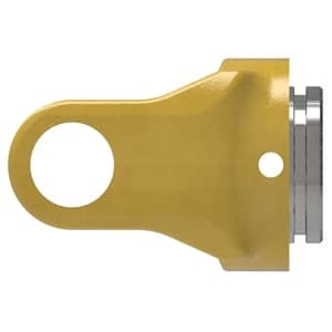 300-6954 - Inner Profile Yoke (With Bearing Groove) - Thumbnail 2