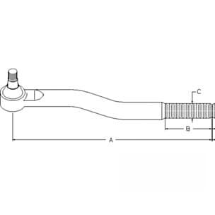 302645A1 - MFWD Tie Rod - Thumbnail 4