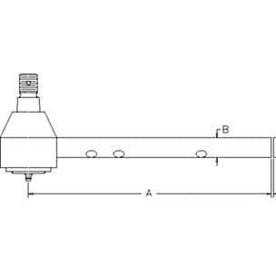 3027646M1 - Tie Rod (RH)