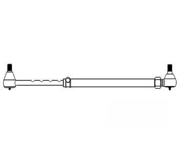 303202712 - Tie Rod Assembly