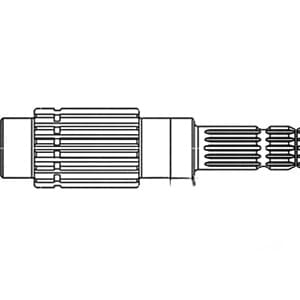 303287548 - Shaft, PTO (1000 RPM)