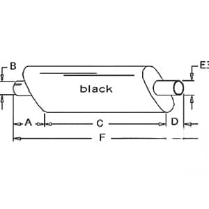 303322734 - Muffler - Thumbnail 2