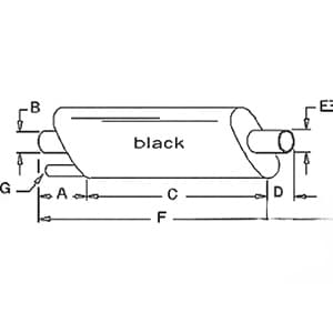 303387712 - Muffler - Thumbnail 2