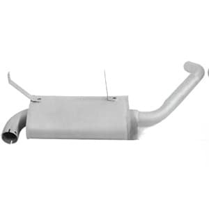 3047572R93 - MUFFLER - Thumbnail 2