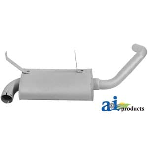 3047572R93 - MUFFLER - Thumbnail 2