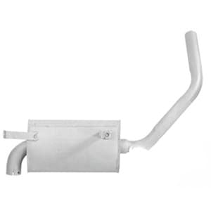 3047572R93 - MUFFLER - Thumbnail 3