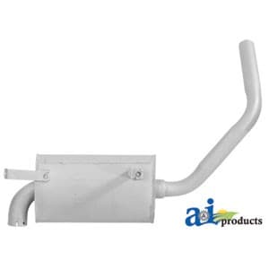 3047572R93 - MUFFLER - Thumbnail 3