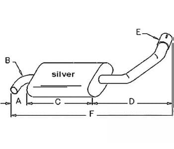 3047572R93 - MUFFLER - Thumbnail 4