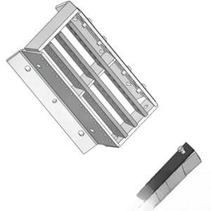 307986A1 - Front Extension (Corn & Soybean) Concave