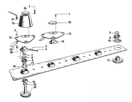 30803855 - Roll Pin 8x55 Din 1481 - Thumbnail 2