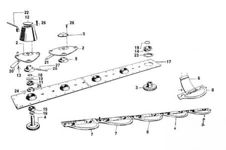 30803855 - Roll Pin 8x55 Din 1481 - Thumbnail 4