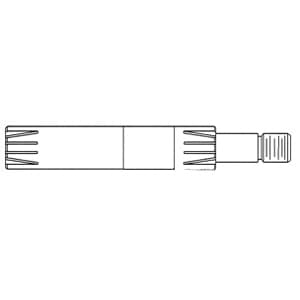 303045684 - Steering Shaft