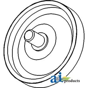 303062864 - Piston, Brake