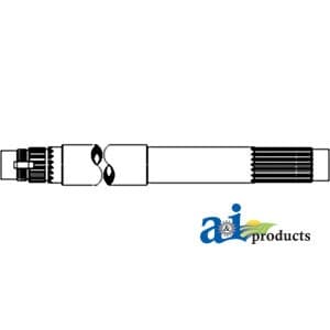 303081990 - Shaft, Clutch