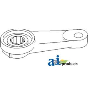 303089975 - Steering Arm (RH)