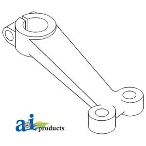 303106772 - Center Steering Arm