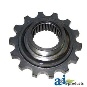 303143856 - Coupler Sprocket, Front - Thumbnail 2