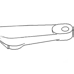 303202720 - Steering Arm (LH)